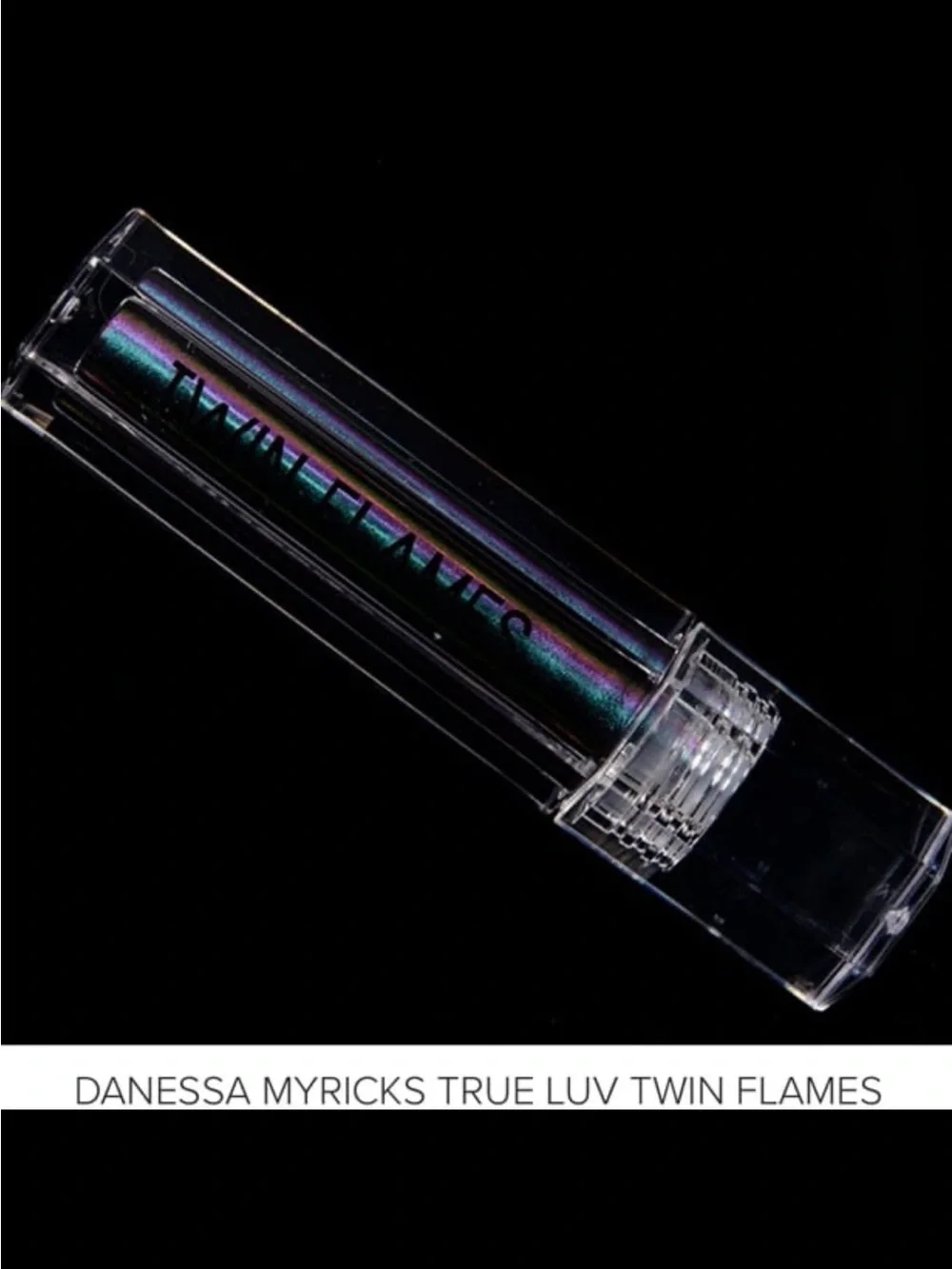 Danessa Myricks Twin Flames Iridescent Duochrome Eyeshadow Tru Luv BNIB
